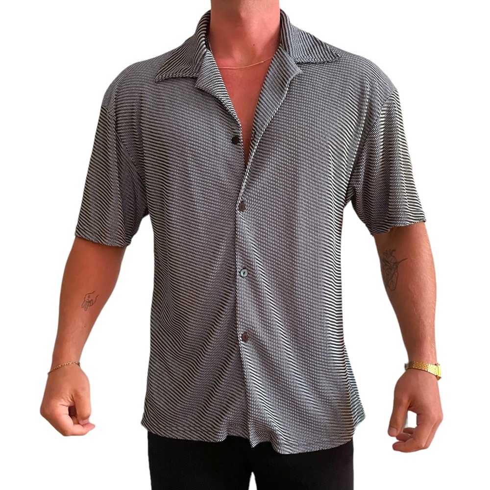 Soft And Lightweight Button Down - image 2